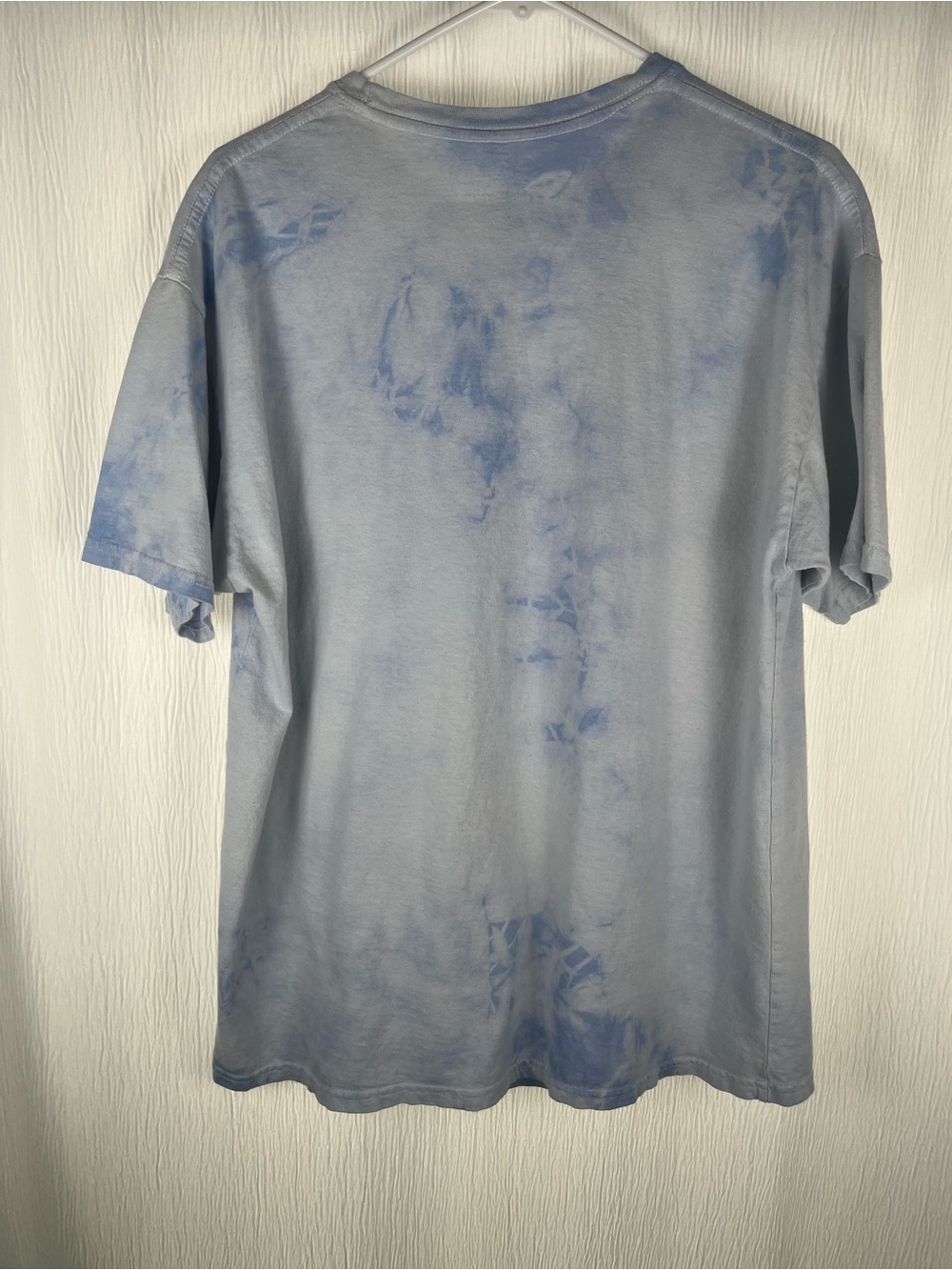 Sanrio Blue Tee with Cinnamoroll Strawberry Graphic - Picture 3 of 3